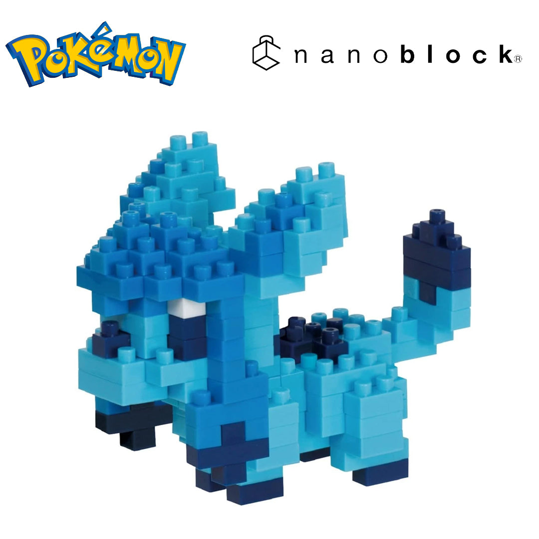 Nanoblock - Pokemon - Glaceon
