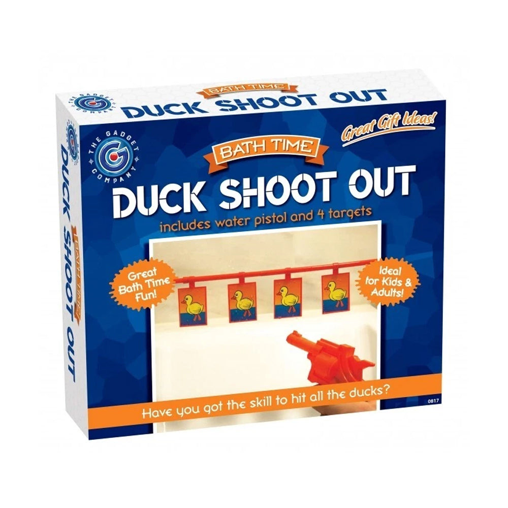 Bathroom Duck Shoot