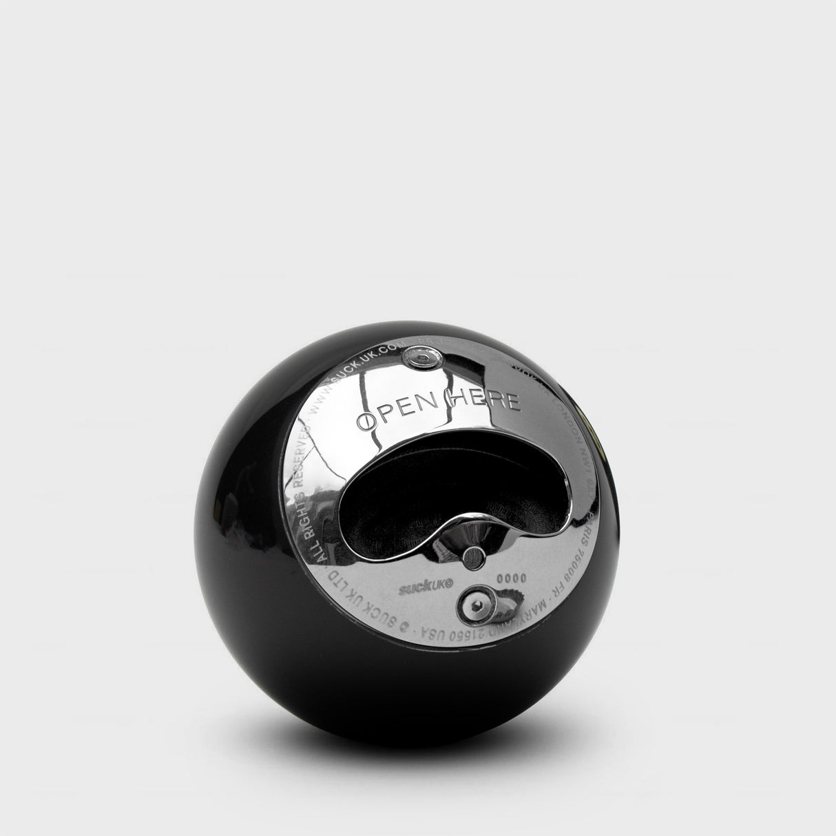 8 Ball bottle opener