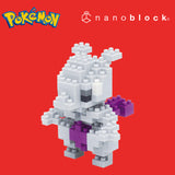 Nanoblock - Pokemon - Mewtwo