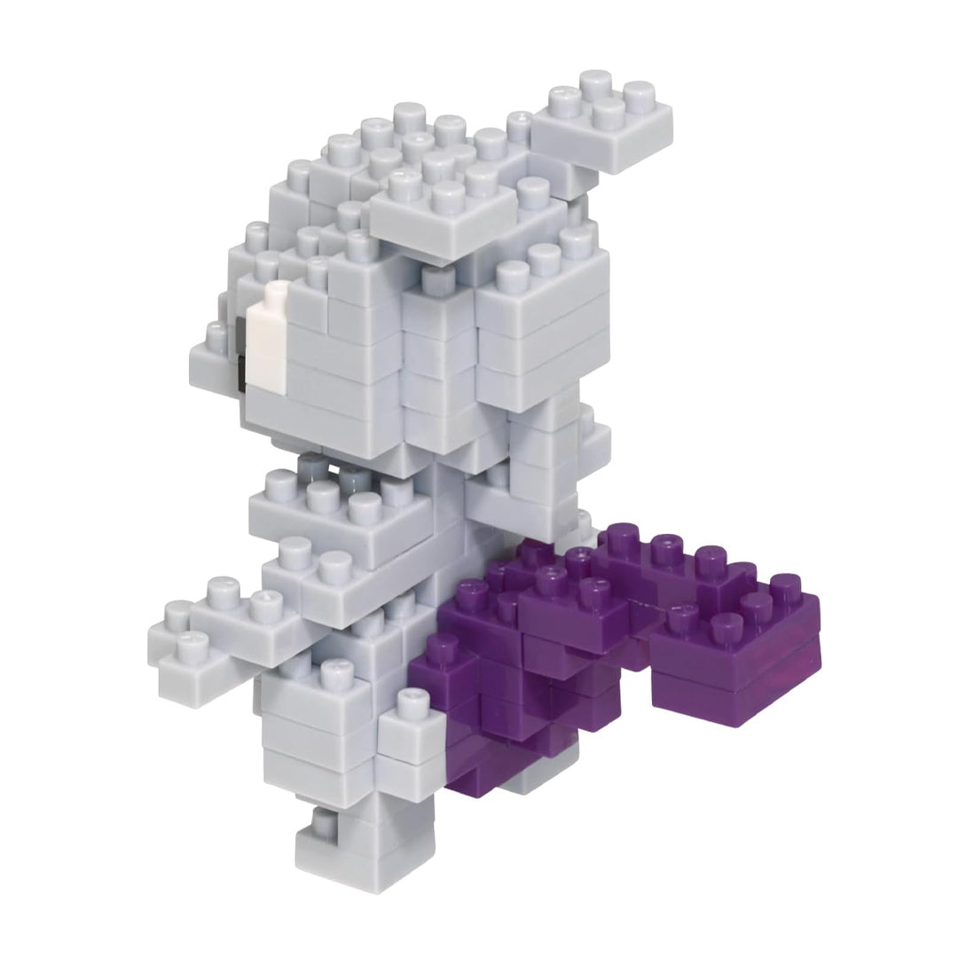 Nanoblock - Pokemon - Mewtwo