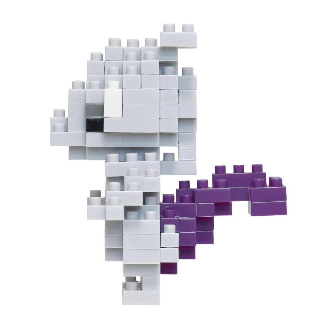 Nanoblock - Pokemon - Mewtwo