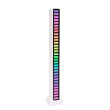 Equaliser Light Bar Multicolour Rechargeable Transform Sound to Light