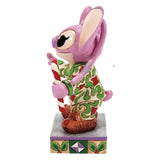 Enesco Disney Christmas Dreams (Holiday Angel Personality Pose Figurine) (115cm)