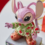 Enesco Disney Christmas Dreams (Holiday Angel Personality Pose Figurine) (115cm)