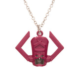 The Fantastic Four: First Steps Galactus 3D Cast Flat Back Necklace