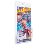 McFarlane DC Direct - 3IN Comic With Figure WV1 - The Flash (Flashpoint)