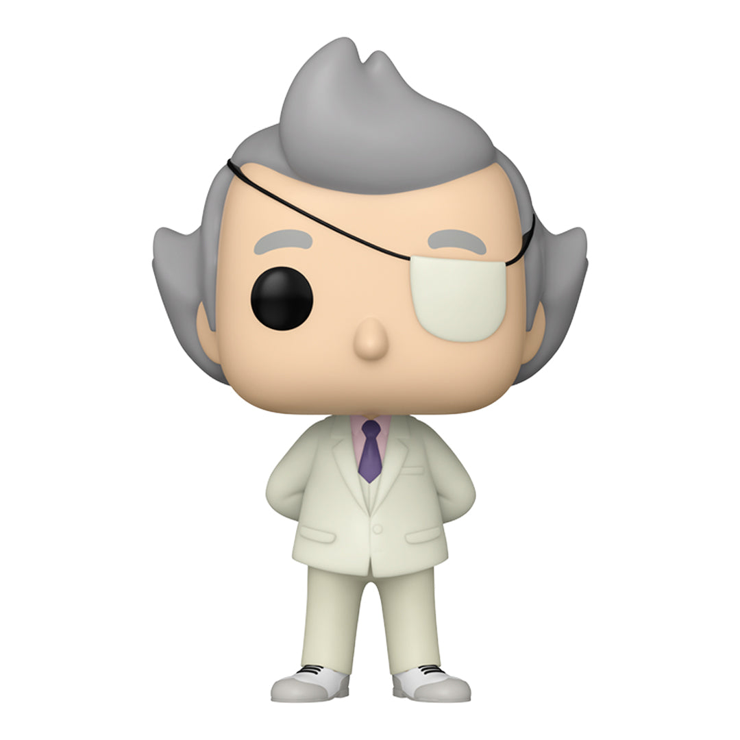 Bob's Burgers POP! TV Vinyl Figure Calvin Fischoeder 9 cm