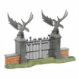 Enesco Harry Potter Illuminated Buildings Hogwarts Gate (12cm)