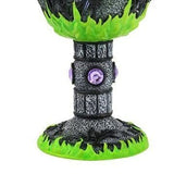 Disney Showcase Maleficent Decorative Goblet