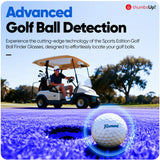 Golf Ball Finder Glasses (Sports Edition)
