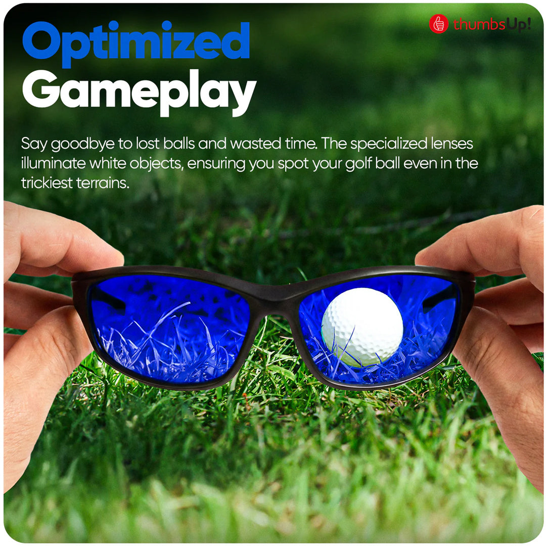 Golf Ball Finder Glasses (Sports Edition)