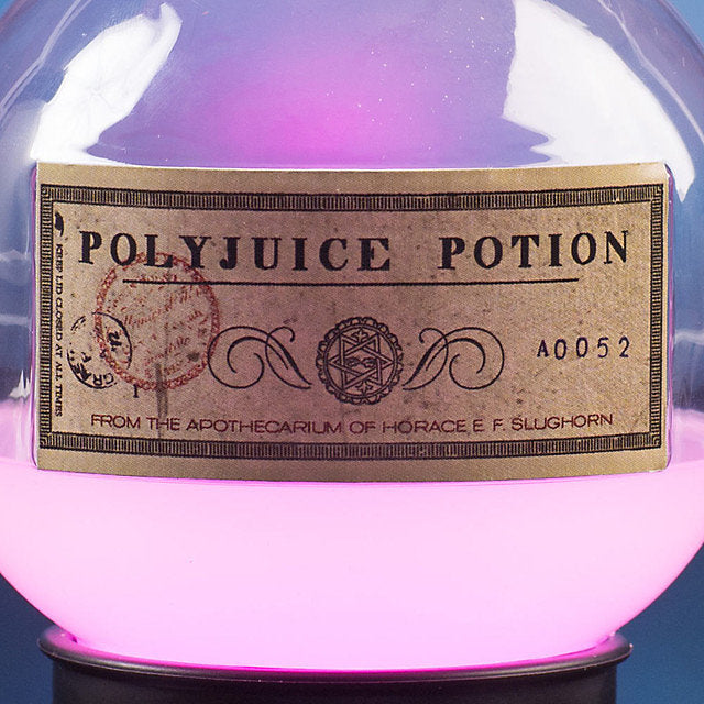 Harry Potter Potion Lamp - Small