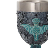 Disney Showcase Collection Haunted Mansion Goblet