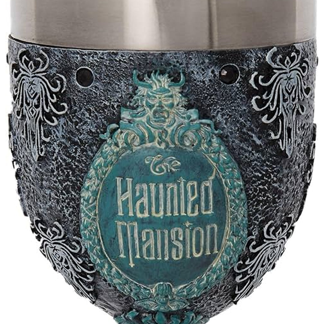 Disney Showcase Collection Haunted Mansion Goblet