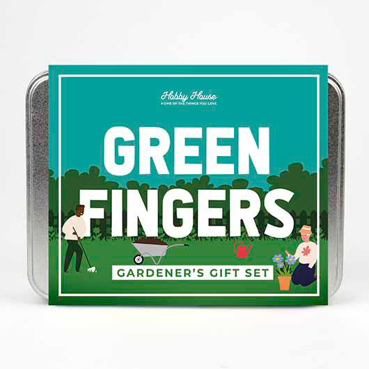 Hobby House Tins - Gardening