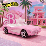 Hot Wheels Premium Pop Culture Barbie Movie Corvette