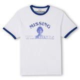 Stranger Things Will Byers' Search Party Ringer T-Shirt