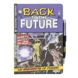 Back To The Future Premium A5 Notebook With Pen