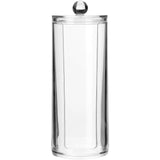 Clear Cotton Pad Organiser