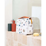 Harry Potter Hanging Travel Toiletry Bag