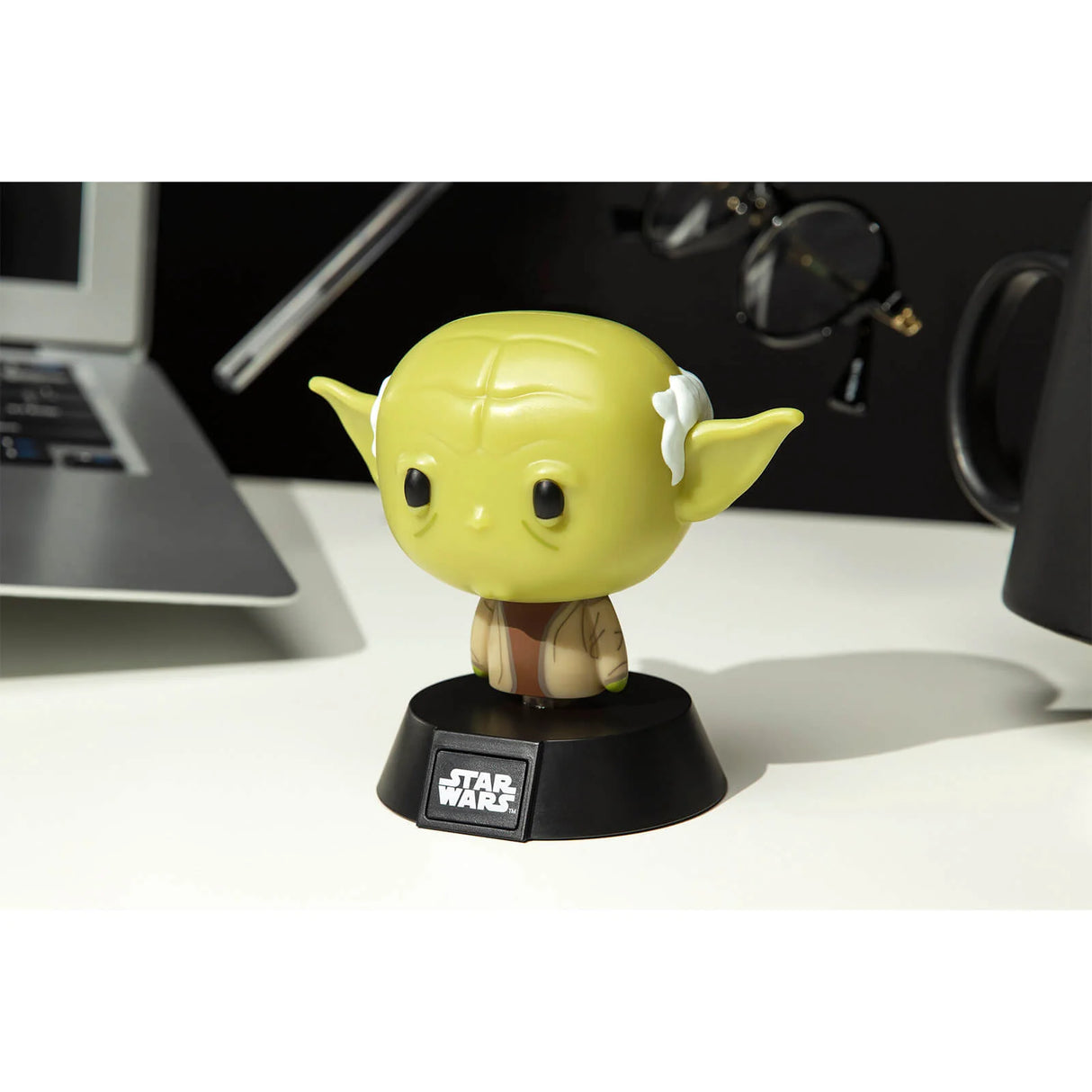 Star Wars Yoda Icon Light