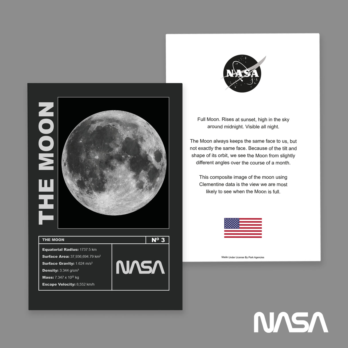 NASA Mission Earth, Moon and Sun Art Prints