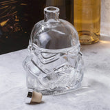 Thumbs up (UK) Ltd Original Stormtrooper Decanter , 750ml, Transparent