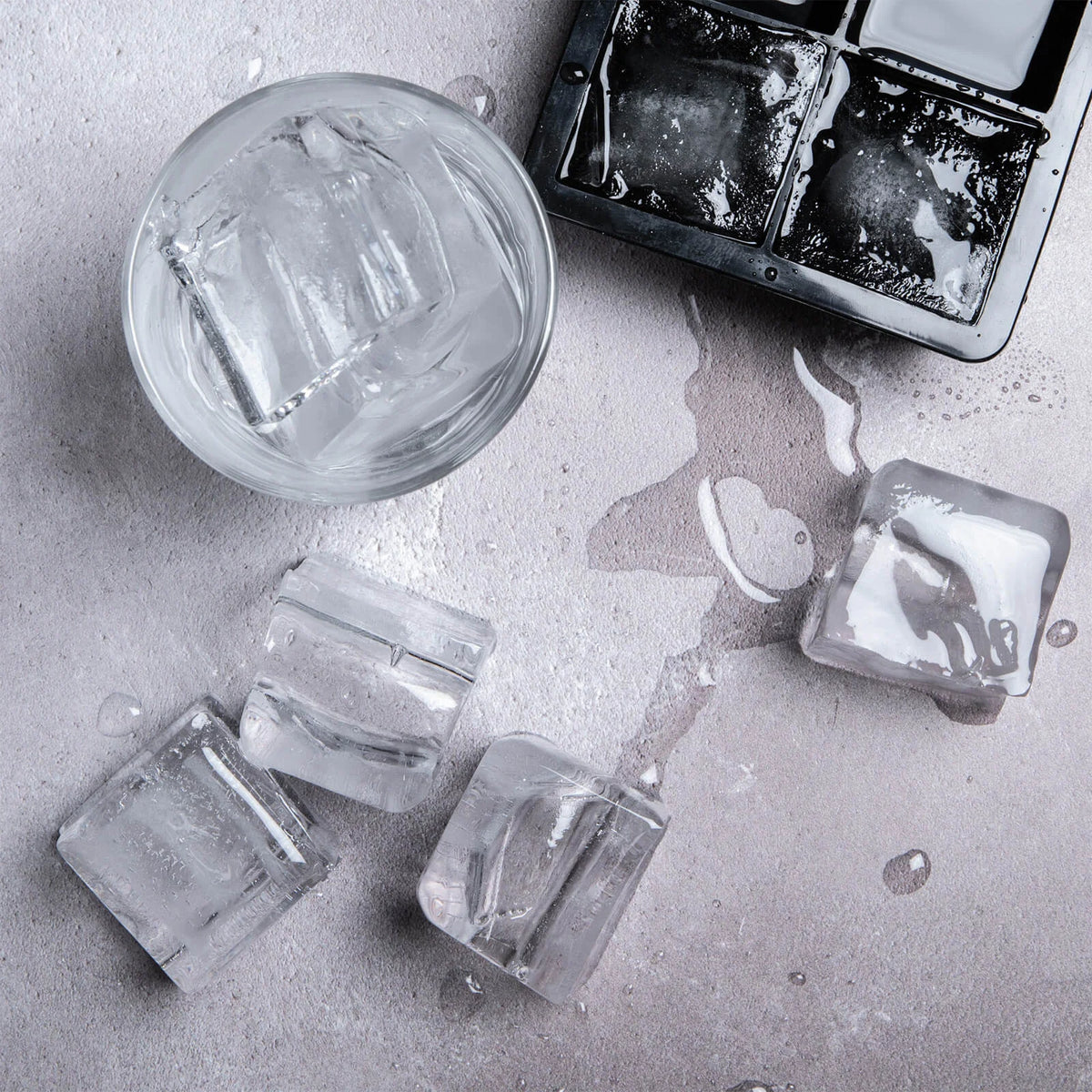 WotNot Creations Giant Ice Cube Tray