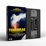Tenebrae - Collectors Edition VHS (UK  EU)