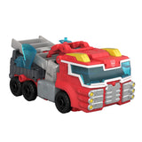 Hasbro Transformers Toys Age of the Primes Voyager Class Rescue Bot Heatwave 7 Action Figure, 8+