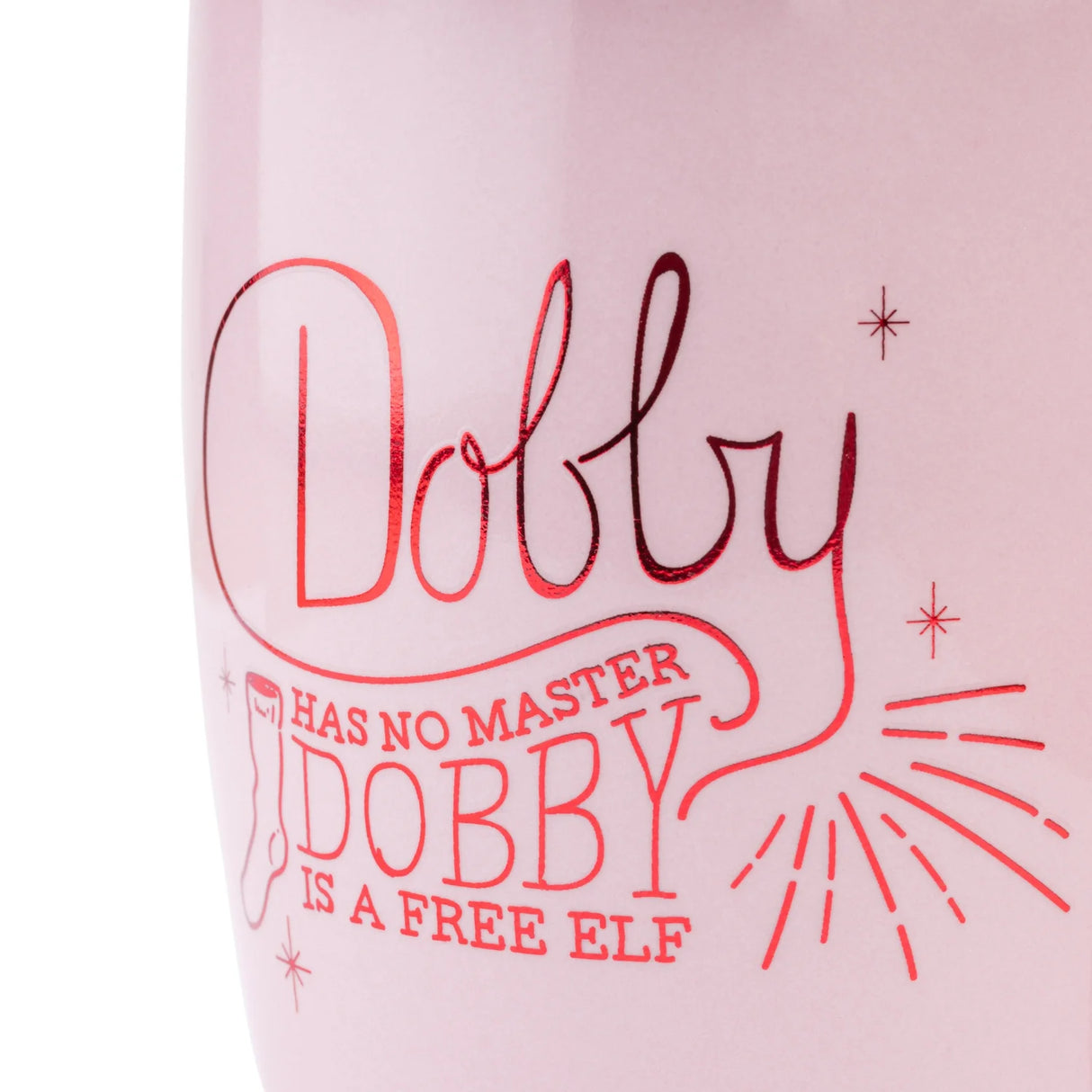 Harry Potter Dobby Premium Mug With Lid