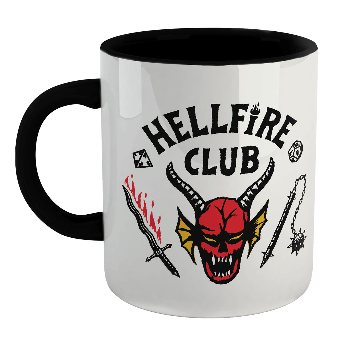 Stranger Things Limited Edition Hellfire Collector's Box