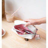 Pusheen Rose Collection Make-Up Toiletry Bag