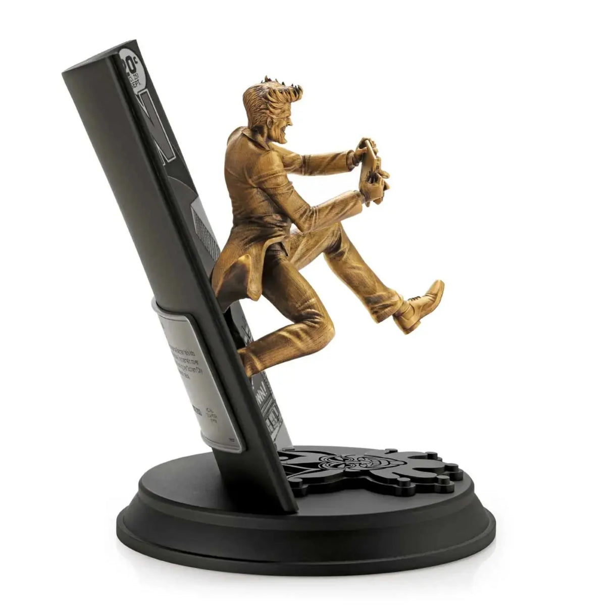 Royal Selangor DC Limited Edition Gilt Joker Batman Volume 1 #251