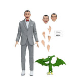 NECA Pee-Wee Herman Ultimate 7in Scale Pee-Wee Herman Action Figure