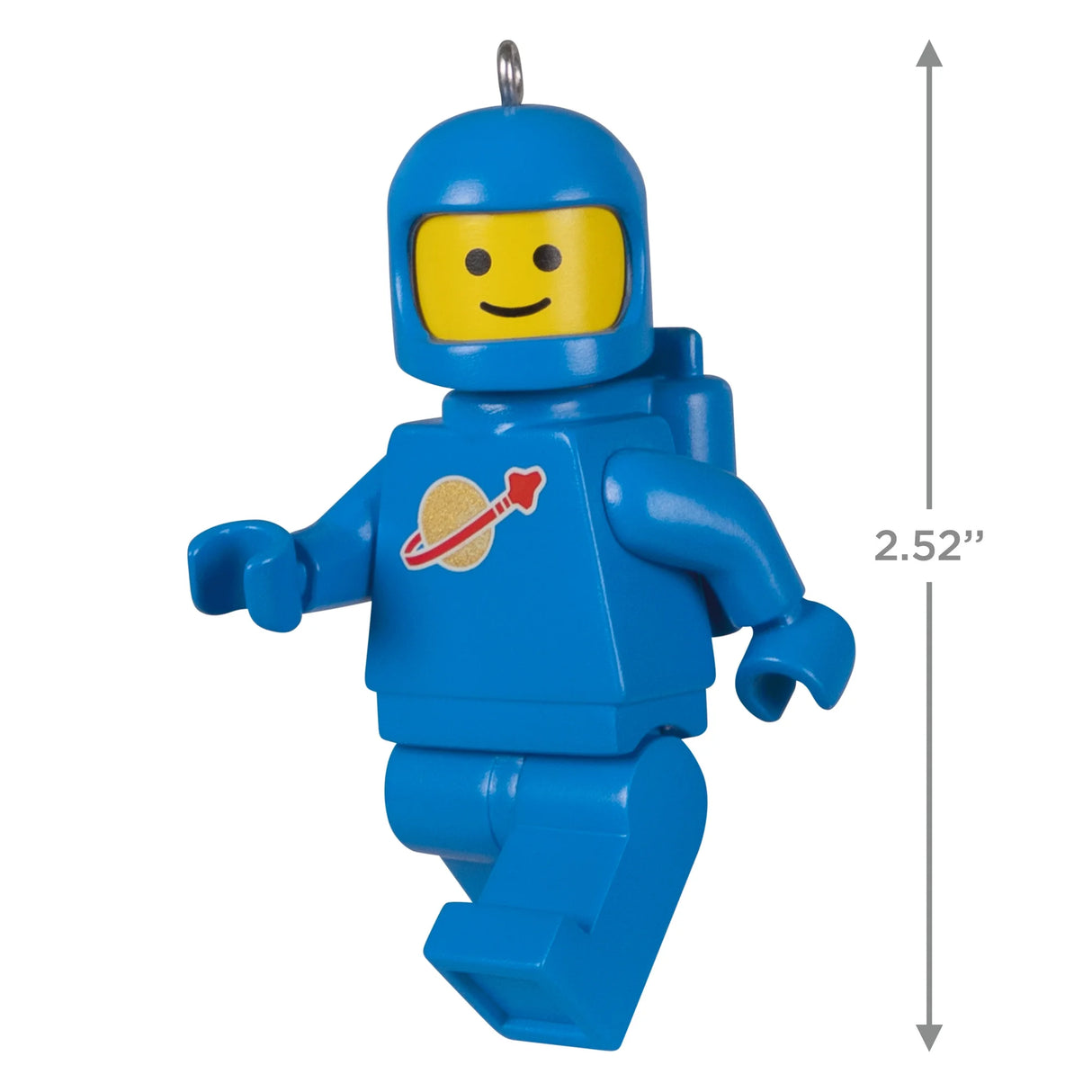Hallmark Collectable LEGO Keepsake - Benny the Spaceman Ornament