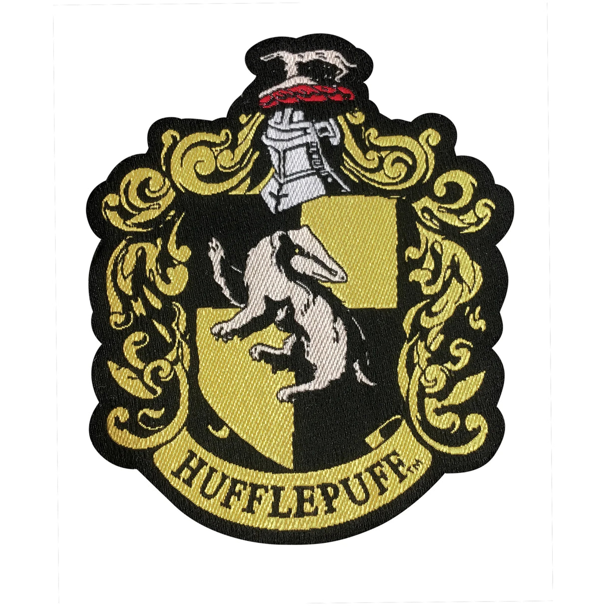 Eaglemoss Harry Potter Hufflepuff Cowl