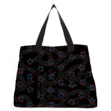 Stranger Things Demogorgon Fan Club Tote Bag