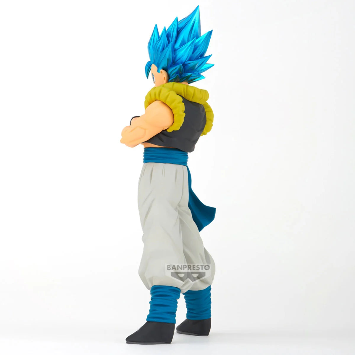 Banpresto Dragon Ball Super Blood Of Saiyans Gogeta Vegito Version A Gogeta