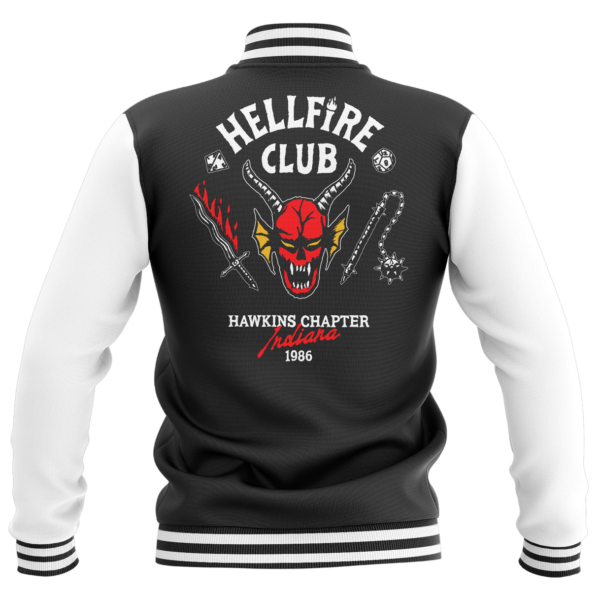 Stranger Things Limited Edition Hellfire Collector's Box