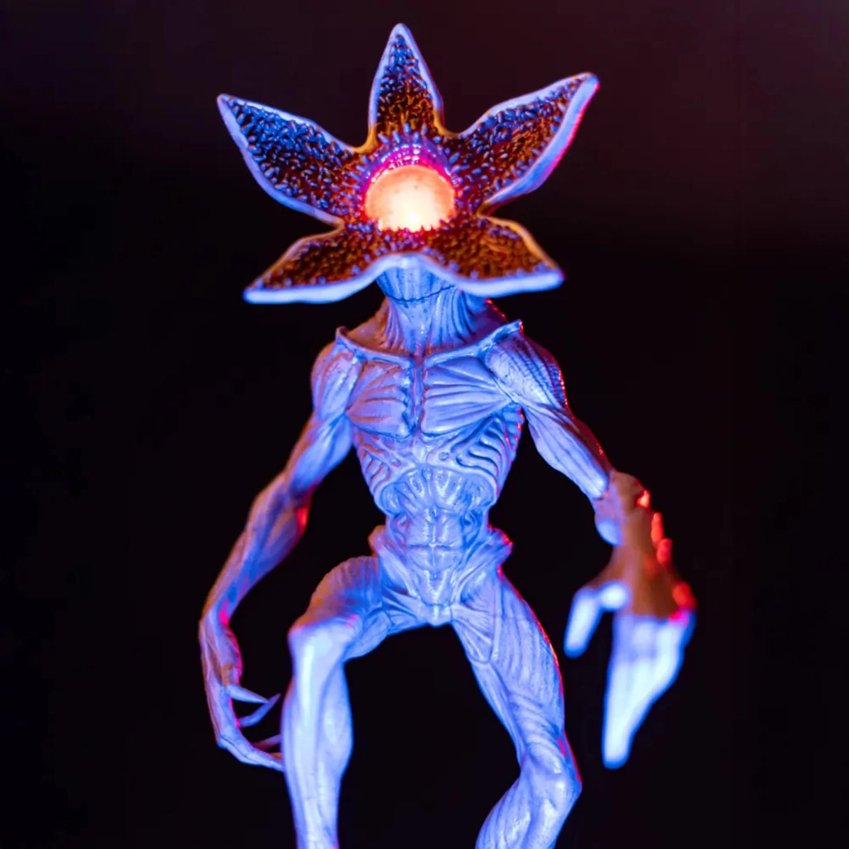 Stranger Things Demogorgon Lamp