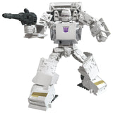 Transformers Generations War for Cybertron: Earthrise Deluxe Class Action Figure Runamuck 14 cm