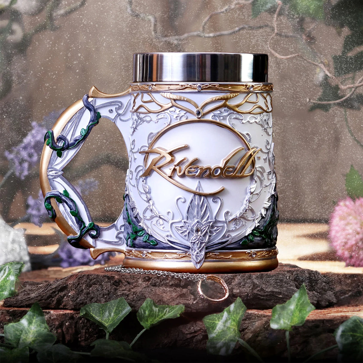 Lord of the Rings Rivendell Collectible Tankard 155cm