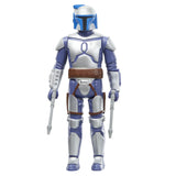 Star Wars Retro Collection Star Wars Episode II  Episode III Multipack 375 Inch Collectible Action Figure 6-Pack