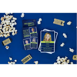 Celebrity Resume Card Game