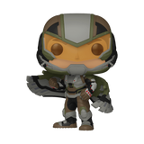 Captain America Black and White Falcon Funko Pop! Marvel Comics Vinyl Figure