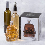 Thumbs up (UK) Ltd Original Stormtrooper Decanter , 750ml, Transparent