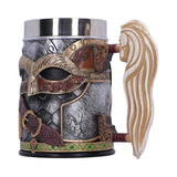 Lord Of The Rings Rohan Collectible Tankard 15.5cm