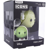 Star Wars Yoda Icon Light
